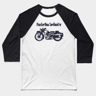 Steve Mcqueen Baseball T-Shirt